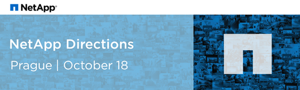NetApp Directions event