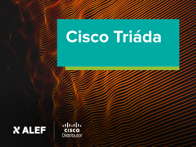 Cisco Triáda 2/3 - Zero Trust