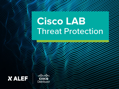 Cisco LAB 3/3 - Threat Protection