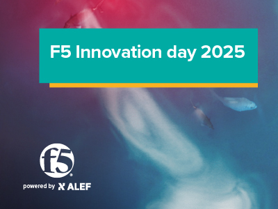 F5 Innovation day 2025